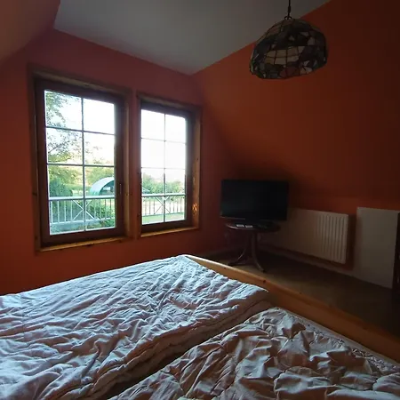 Feriehus Hof Barkenholt *