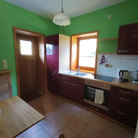 Feriehus Hof Barkenholt *