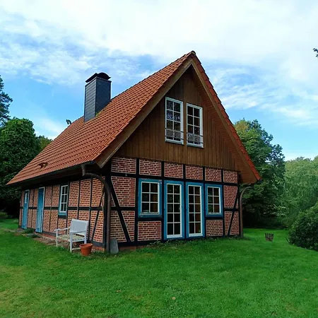 Hof Barkenholt בית נופש Gnarrenburg