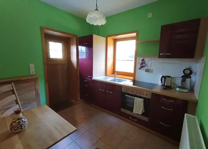 Σπίτι διακοπών Hof Barkenholt *